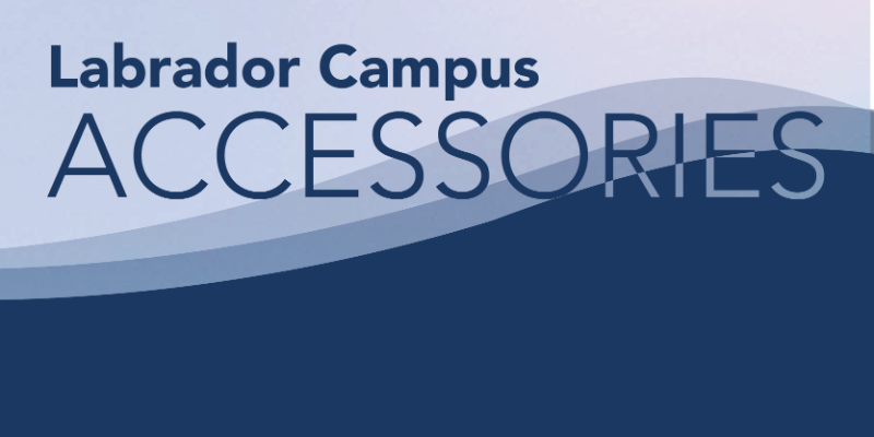 An image used for a banner on the Labrador Campus Store website